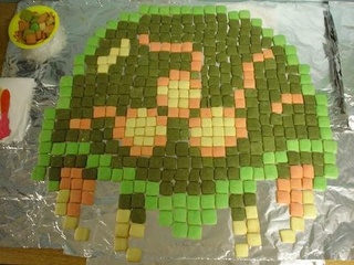 Illustration for article titled Metroid Baked Goods Look Awesome, Tasty